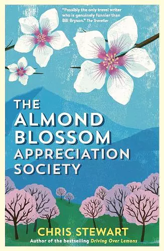The Almond Blossom Appreciation Society cover