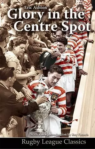 Glory in the Centre Spot cover