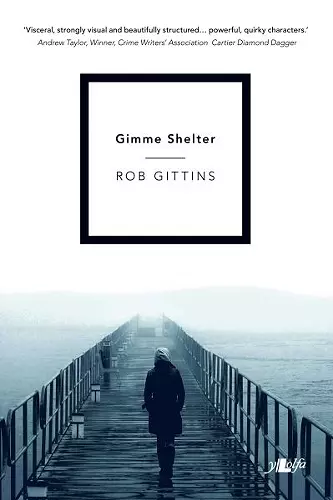 Gimme Shelter cover