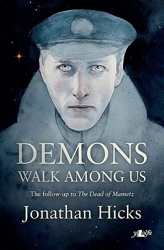 Demons Walk Among Us cover