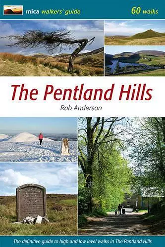 The Pentland Hills cover