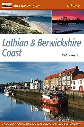 Lothian & Berwickshire Coast cover