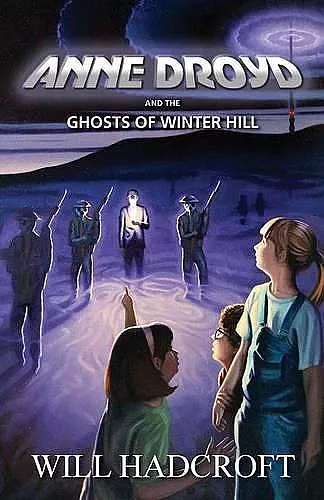 Anne Droyd and the Ghosts of Winter Hill cover