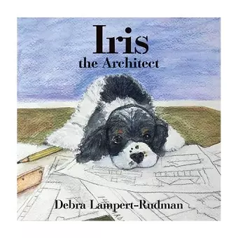 Iris the Architect cover