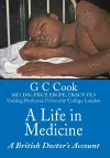 A Life in Medicine cover