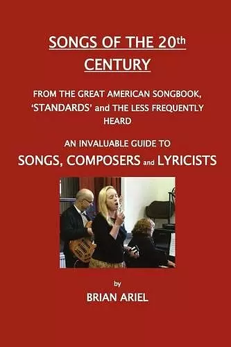 SONGS OF THE 20th CENTURY cover