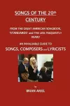 SONGS OF THE 20th CENTURY cover