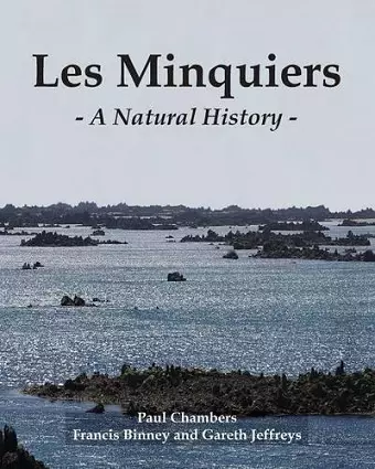 Les Minquiers cover