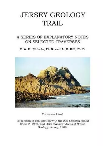 Jersey Geology Trail cover