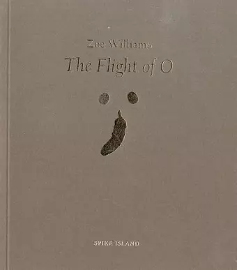 The Flight of O cover