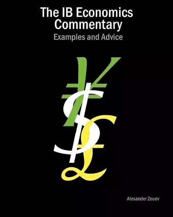 The IB Economics Commentary cover