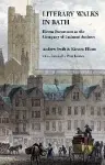 Literary Walks in Bath cover