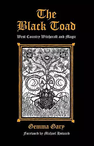 The Black Toad cover