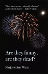 Are They Funny, are They Dead? cover