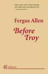 Before Troy cover