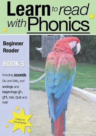 Learn to Read with Phonics cover