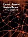 Privately Financed Roads in Britain cover