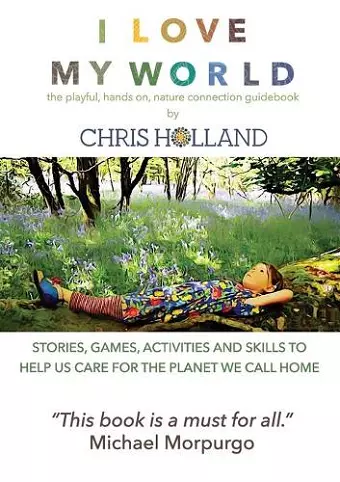 I love my world cover