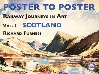 Railway Journeys in Art Volume 1: Scotland cover