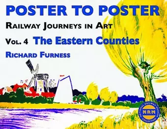 Railway Journeys in Art Volume 4: The Eastern Counties cover