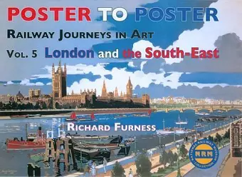 Railway Journeys in Art Volume 5: London and the South East cover