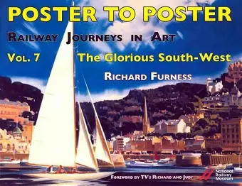 Railway Journeys in Art Volume 7: The Glorious South-West cover