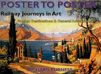 Railway Journeys in Art Volume 8: Worldwide Destinations cover