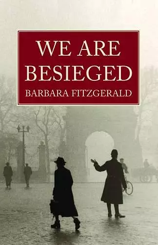 We are Besieged cover