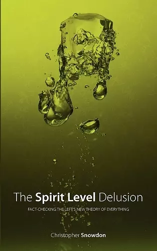 The Spirit Level Delusion cover