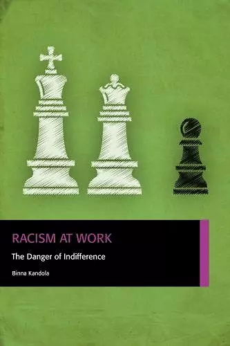 Racism at Work cover