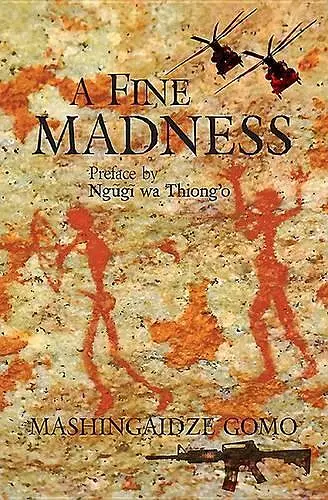 A Fine Madness cover