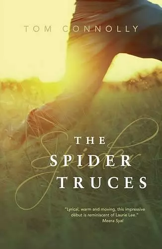 Spider Truces cover