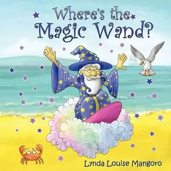 Where's the Magic Wand? cover