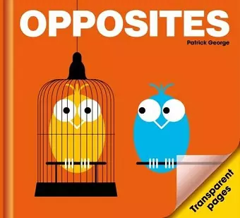 Opposites cover