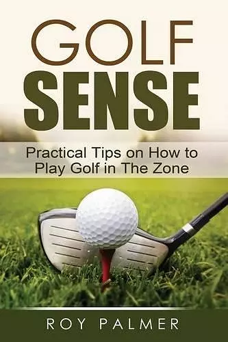 Golf Sense cover
