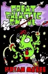 The Great Galactic Ghoul cover