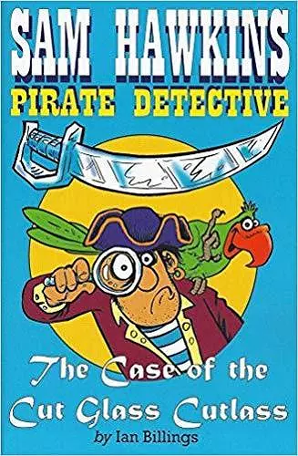 Sam Hawkins Pirate Detective cover