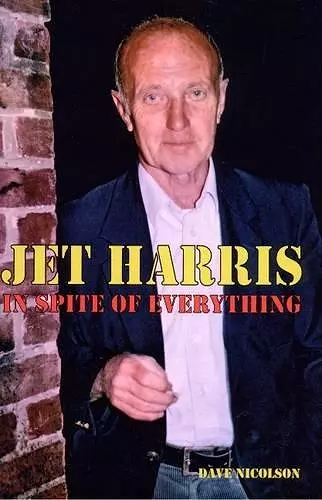 Jet Harris cover