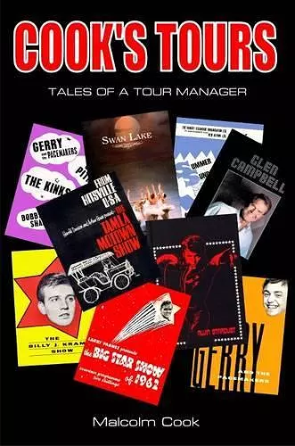 Cook's Tours cover