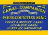 Pearson's Canal Companion - Four Counties Ring cover