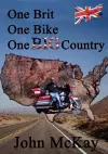 One Brit, One Bike, One Big Country cover