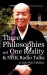 Three Philosophies and One Reality & NHK Radio Talks cover