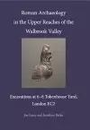Roman Archaeology in the Upper Reaches of the Walbrook Valley cover