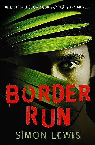 Border Run cover