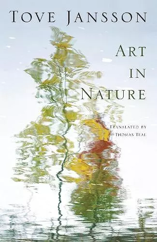 Art in Nature cover