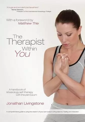 The Therapist within You cover