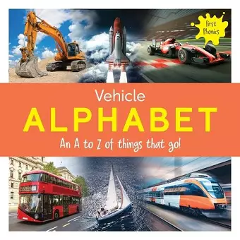 Vehicle Alphabet cover