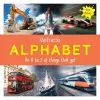 Vehicle Alphabet cover