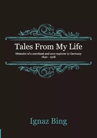 Tales From My Life cover