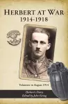 Herbert at War 1914-1918 cover